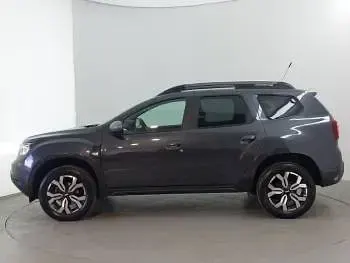 Used Dacia Duster Journey 129 HP (94 kW) 2023 Grey SUV