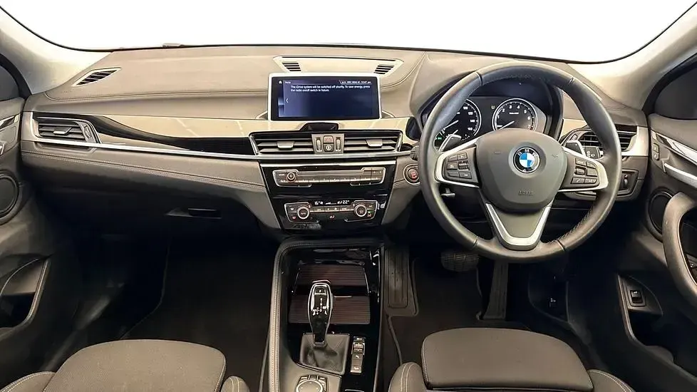 Used BMW X2 Sport Line 176 HP (129 kW) 2023 Black SUV