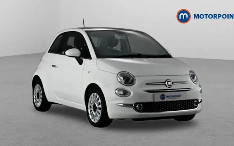 Used Fiat 500 Lounge 69 HP (50 kW) 2019 Hatchback