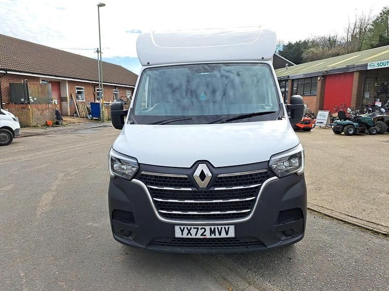 Used Renault Master 2022 White Cabriolet