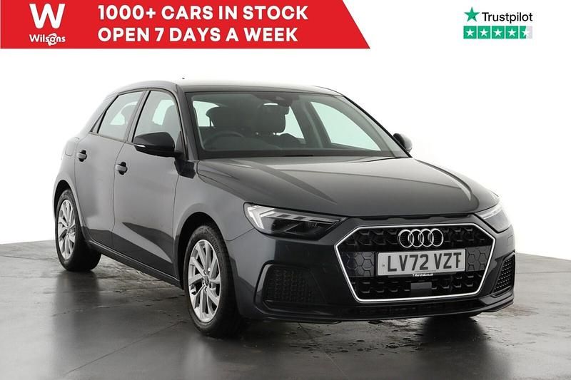 Grey Used 2022 Audi A1 Sport Hatchback | £17,995 (Good price) - Image 1/4