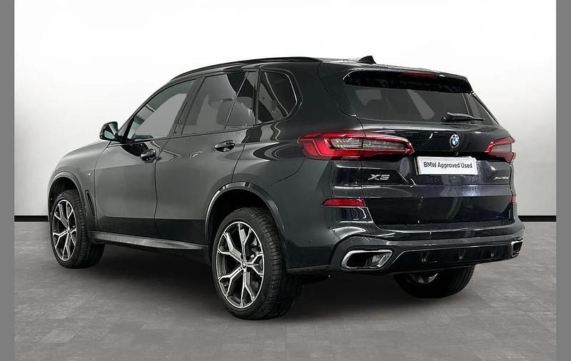 Used BMW X5 M Sport 265 HP (194 kW) 2019 Black SUV