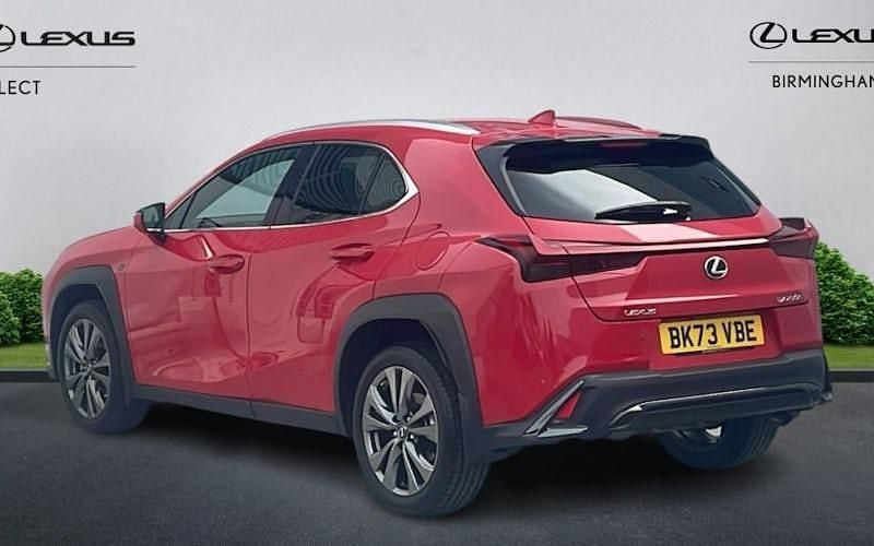 Used Lexus UX 250h Sport Design Packet 184 HP (135 kW) 2024 SUV