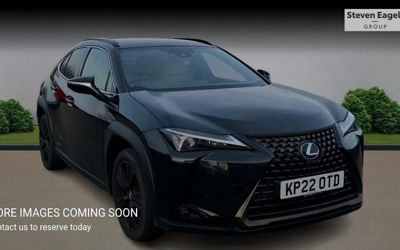 Used Lexus UX 250h 184 HP (135 kW) 2024 SUV