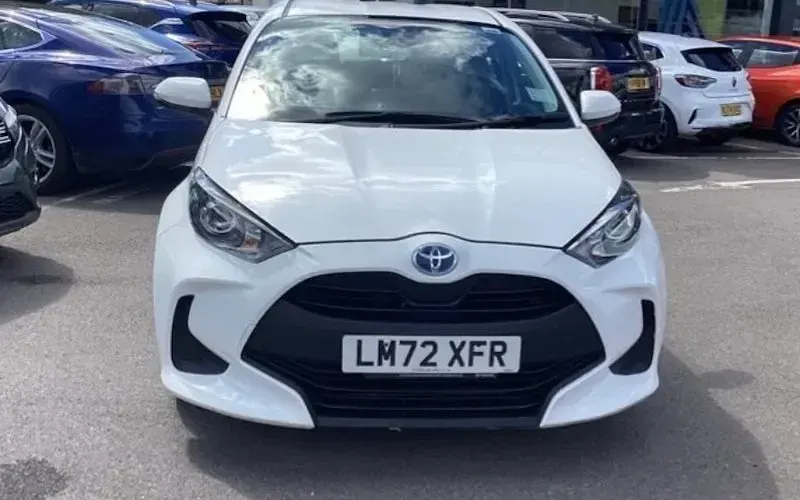 Used Toyota Yaris 116 HP (85 kW) 2026 Hatchback