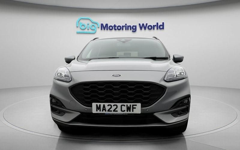 Used Ford Kuga ST-Line X 120 HP (88 kW) 2021 SUV