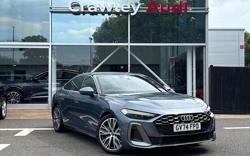 Used Audi A5 S-Line 204 HP (150 kW) 2026 Sedan