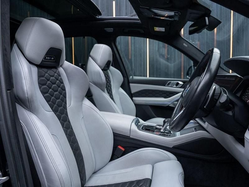 Used BMW X5 M Competition Edition 2022 Black SUV