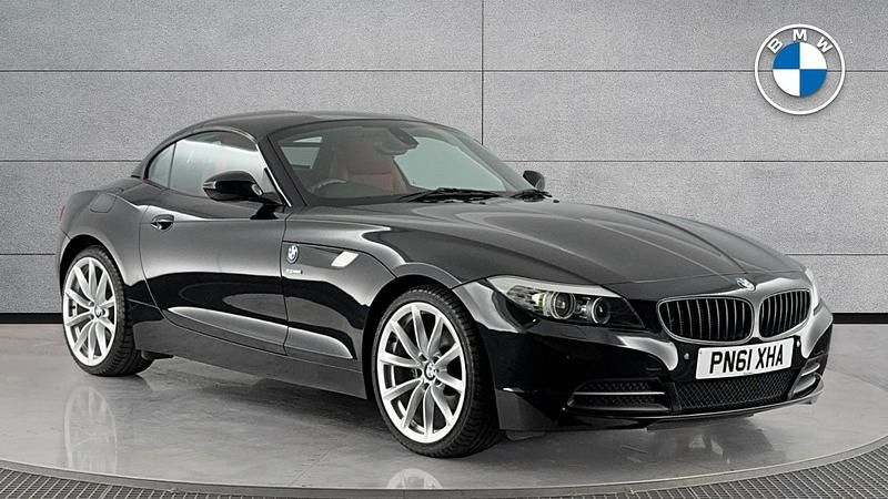 Used BMW Z4 Sport Line 201 HP (147 kW) 2011 Black