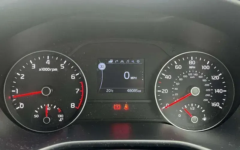 Used Kia Sportage 132 HP (97 kW) 2018 White SUV