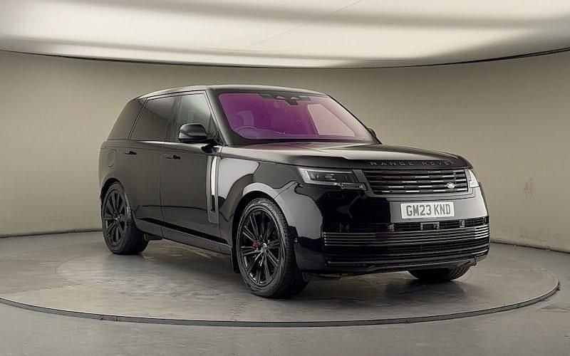 Begagnad Land Rover Range Rover S 530 HK (389 kW) 2023 SUV