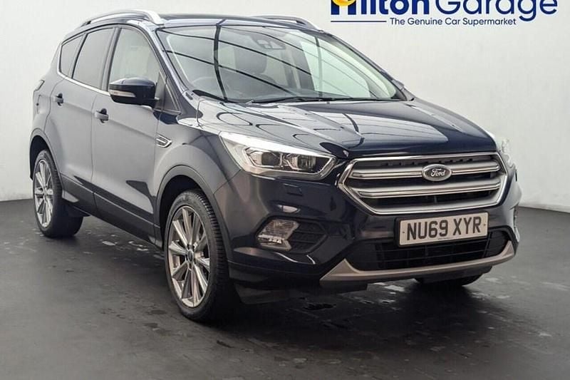 Used 2019 Ford Kuga Titanium X SUV | £11,900 (Good price) - Image 1/1