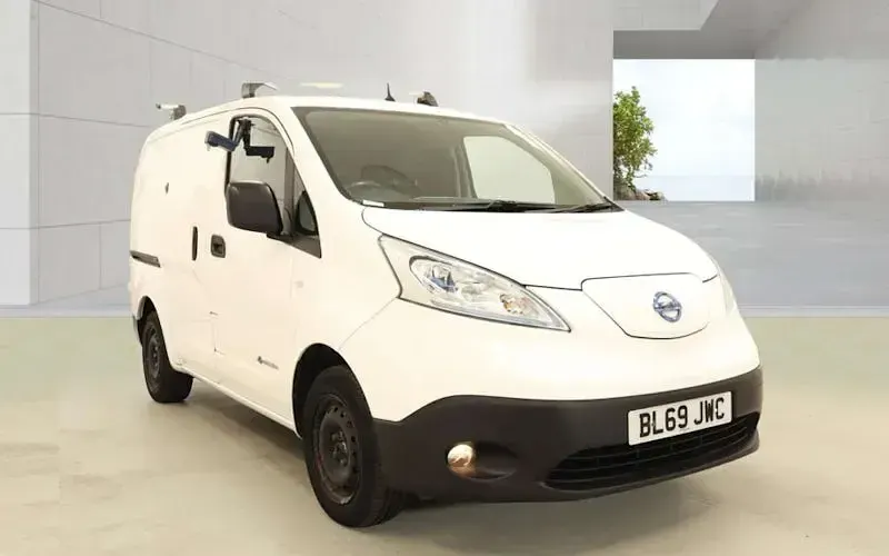 Used Nissan e-NV200 Acenta 80 kW (109 HP) 2019 MPV