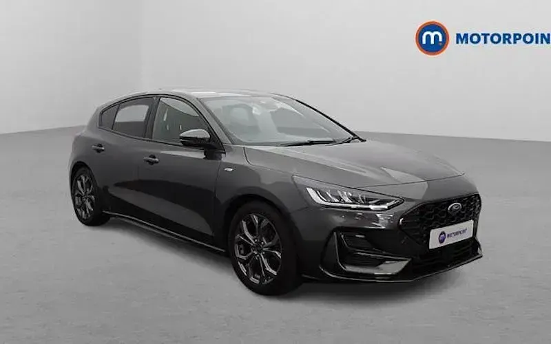 Used Ford Focus ST-Line 155 HP (114 kW) 2024 Hatchback