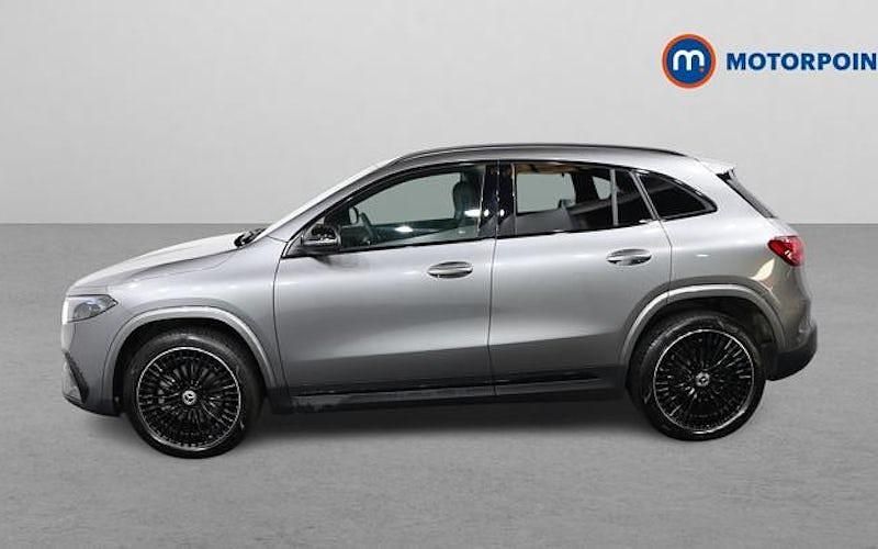 Begagnad Mercedes EQA250+ Urban 139 kW (190 HK) 2025 Grå SUV