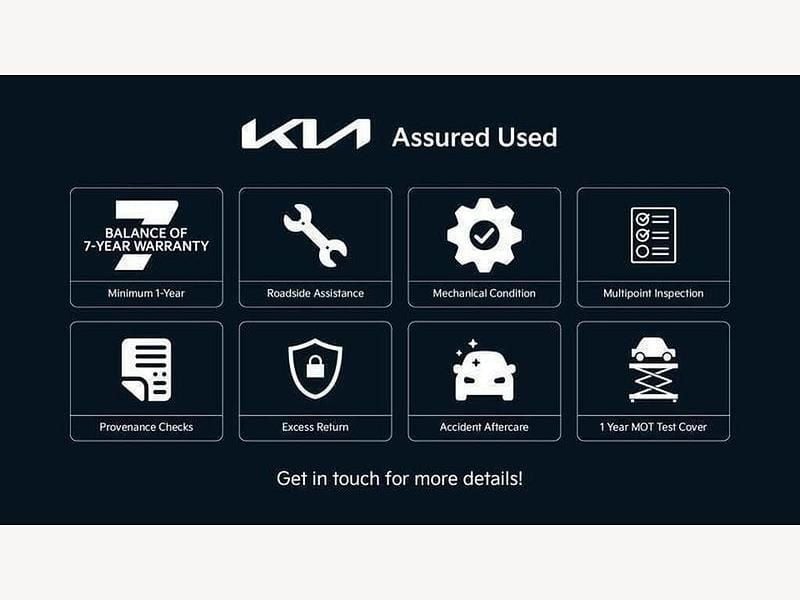 New Kia EV6 GT-Line 167 kW (228 HP) 2026 White SUV