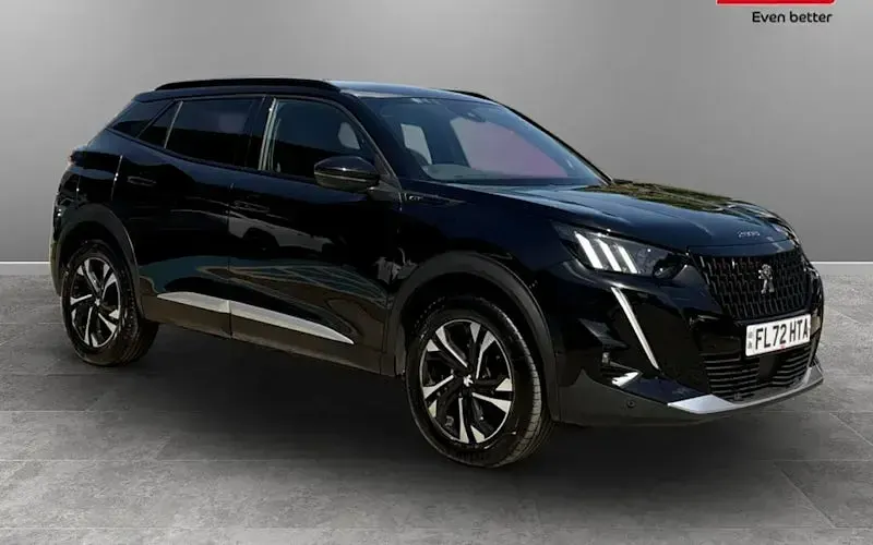 Used Peugeot 2008 GTi 131 HP (96 kW) 2022 SUV