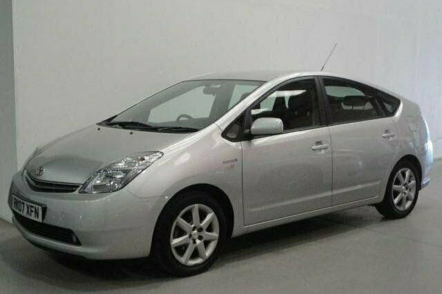 Used Toyota Prius 2007 Hatchback