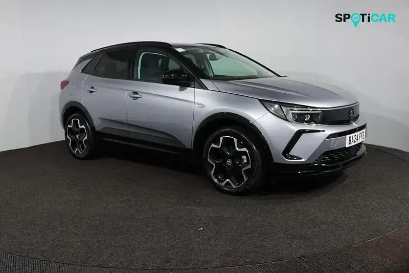 Used Vauxhall Grandland X Ultimate 136 HP (100 kW) 2024 SUV
