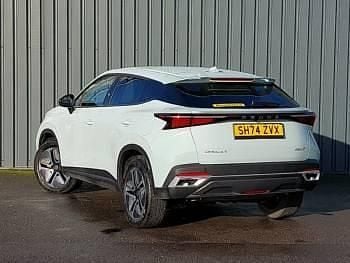 Used Omoda 5 186 HP (136 kW) 2024 Green SUV