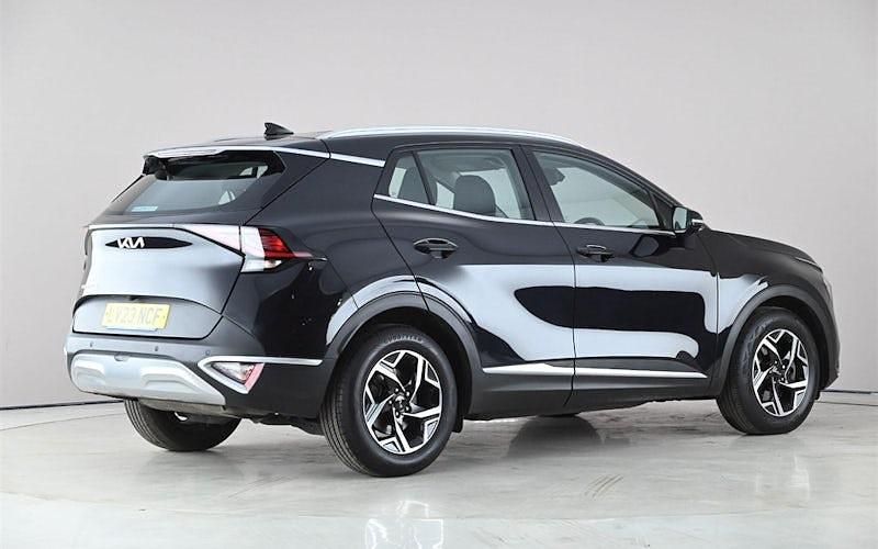 Used Kia Sportage 150 HP (110 kW) 2023 SUV