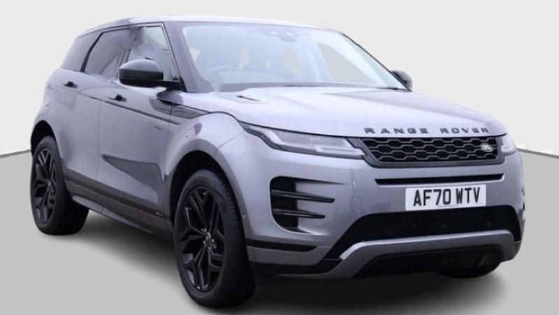Grey Used 2020 Land Rover Range Rover evoque SE Dynamic SUV | £21,500 (Super price) - Image 1/1