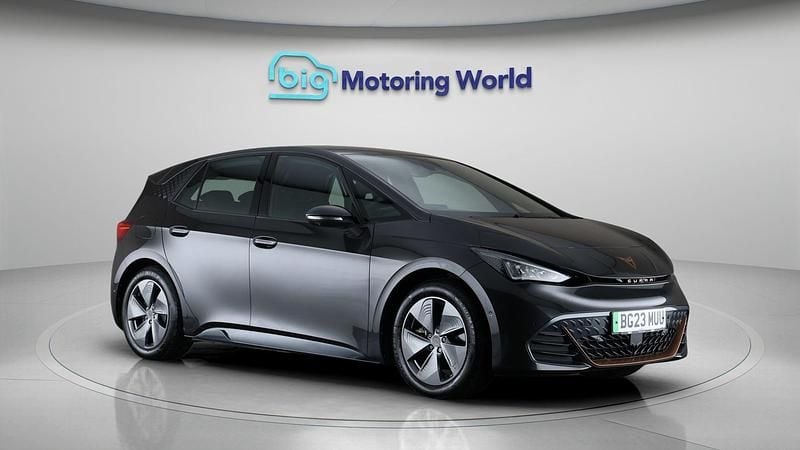 Used 2023 Cupra Born Hatchback | £18,000 (Fair price) - Image 1/4