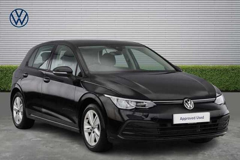 Used VW Golf VIII 150 HP (110 kW) 2024