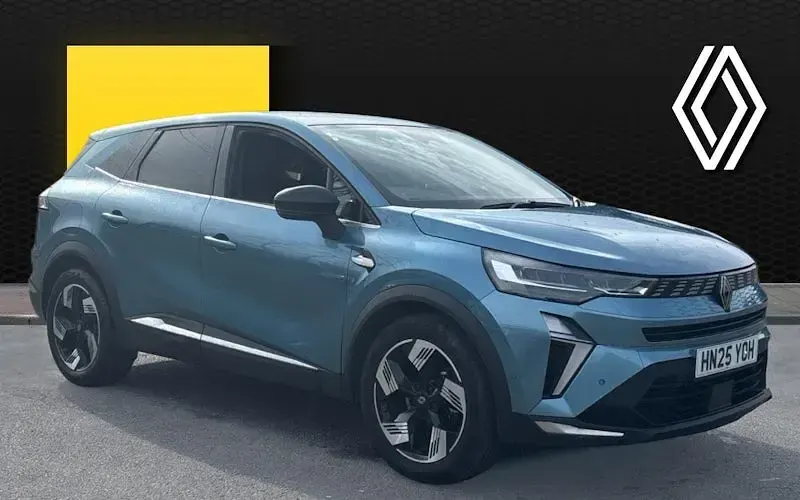 Second-hand Renault Symbioz Techno 143 CP (105 kW) 2025 SUV
