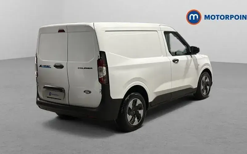 New Ford Transit Courier Trend 100 kW (136 HP) 2025 Van