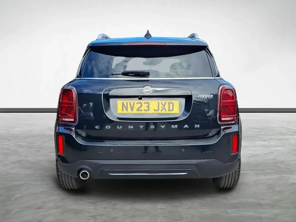 Used Mini Cooper Countryman Classic 134 HP (98 kW) 2023 Black SUV
