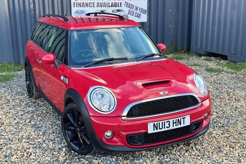 Used Mini Cooper S Clubman 2013 Estate