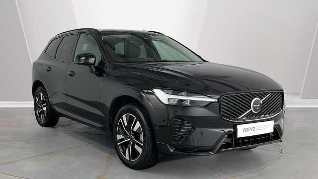 Used Volvo XC60 Plus 247 HP (181 kW) 2025 Black SUV