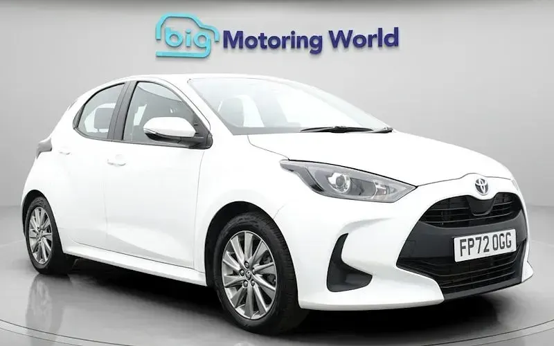 Used Toyota Yaris 116 HP (85 kW) 2022 Hatchback