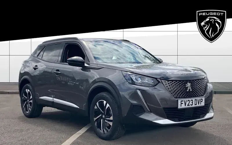 Begagnad Peugeot 2008 Allure+ 131 HK (96 kW) 2023 SUV