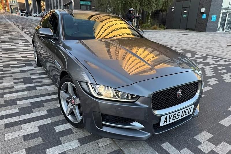Used 2015 Jaguar XE R-Sport Sedan | £5,495 (Fair price) - Image 1/1