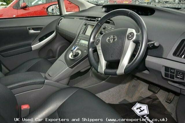 Used Toyota Prius 2010 Hatchback