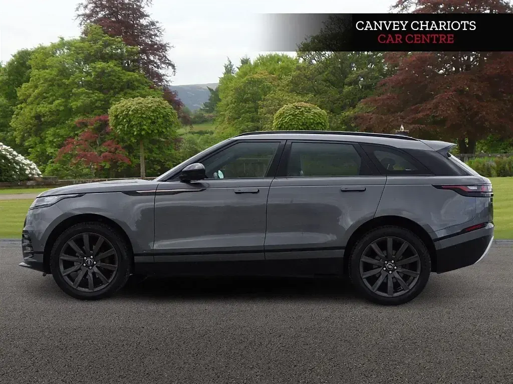 Used Land Rover Range Rover Velar HSE Dynamic 237 HP (174 kW) 2019 Grey SUV