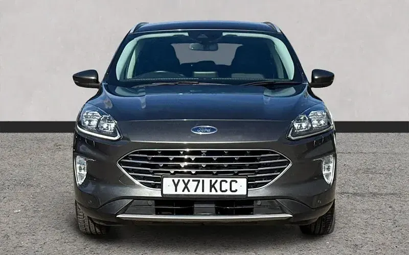 Used Ford Kuga Titanium 225 HP (165 kW) 2020 Grey SUV