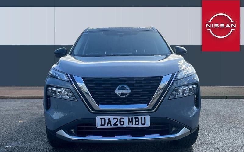 New Nissan X-Trail Tekna+ 163 HP (119 kW) 2026 SUV