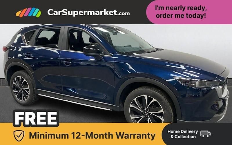 Used Mazda CX-5 Newground 165 HP (121 kW) 2025 SUV