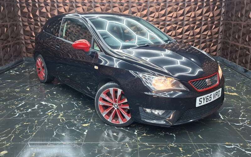 Used 2017 Seat Ibiza SC FR Hatchback | £4,999 - Image 1/4