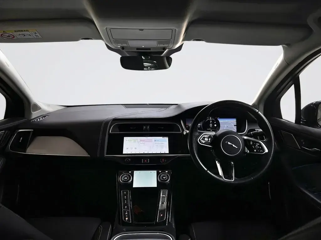 Used Jaguar I-Pace 294 kW (400 HP) 2020 Grey SUV