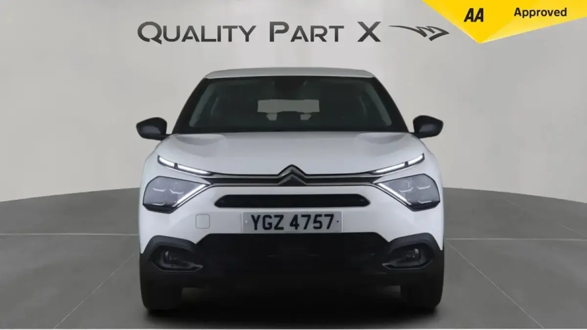 Usado Citroën C4 110 HP (80 kW) 2023 Branco SUV