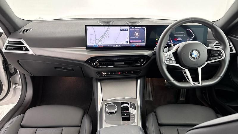 Used BMW 230 M Sport 242 HP (177 kW) 2025 White Coupe