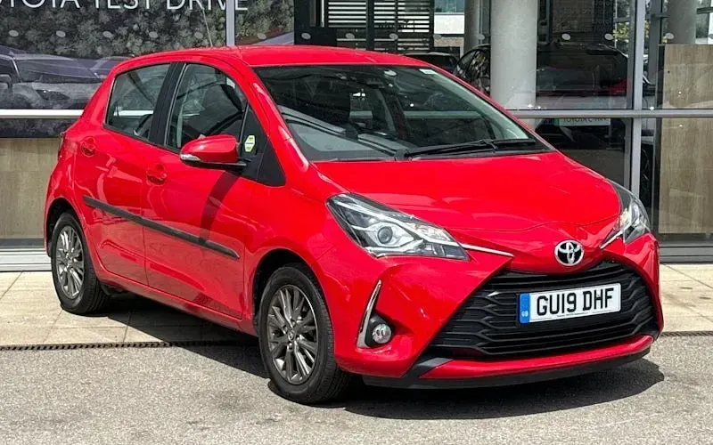 Used Toyota Yaris 111 HP (81 kW) 2019 Hatchback