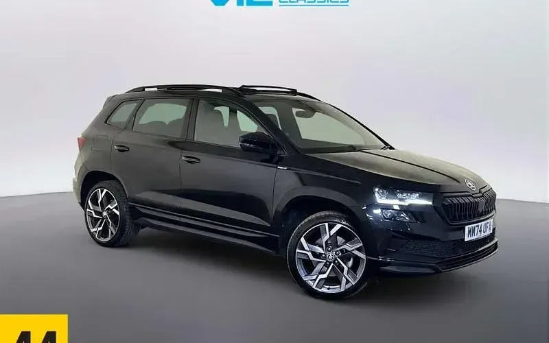 Used Skoda Karoq SportLine 150 HP (110 kW) 2026 SUV