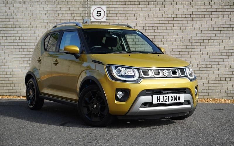Used 2020 Suzuki Ignis SZ5 Hatchback | £13,290 (Fair price) - Image 1/4