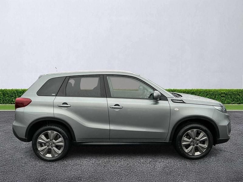 Used Suzuki Vitara SZ-T 129 HP (94 kW) 2022 Grey SUV