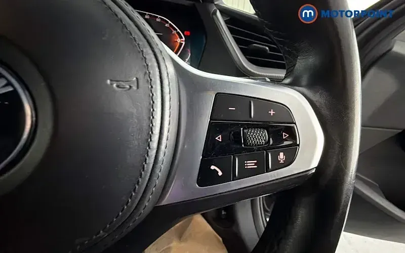 Used BMW 118 M Sport 136 HP (100 kW) 2022 Black Hatchback
